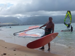 Maui Windsurfing