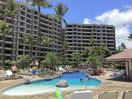 Oceanfront Condos Kaanapali Alii