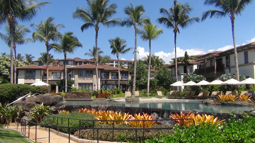wailea beach villas