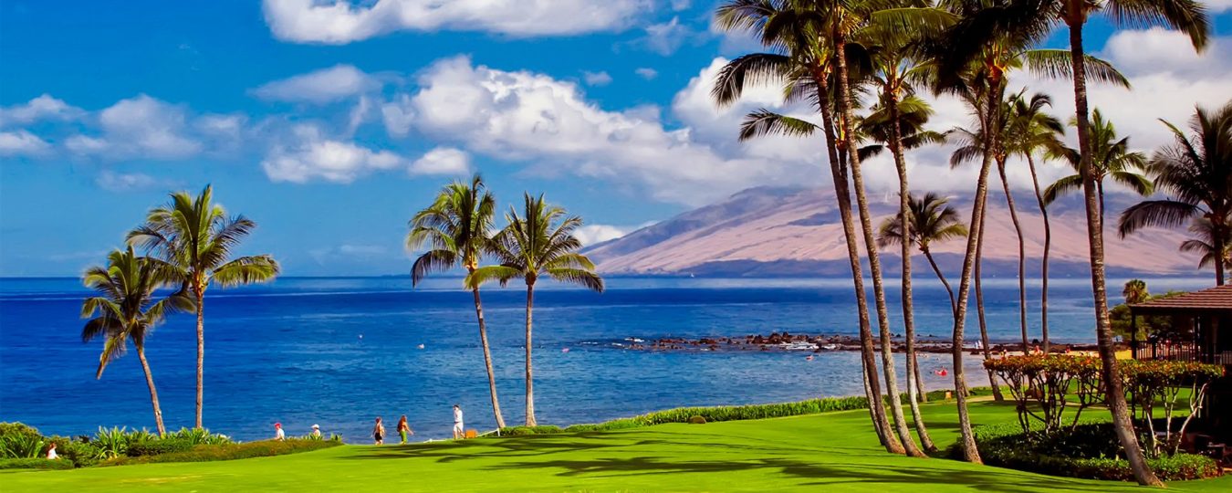 Wailea Beach