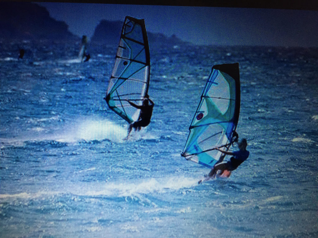 North Shore Maui Windsurfing