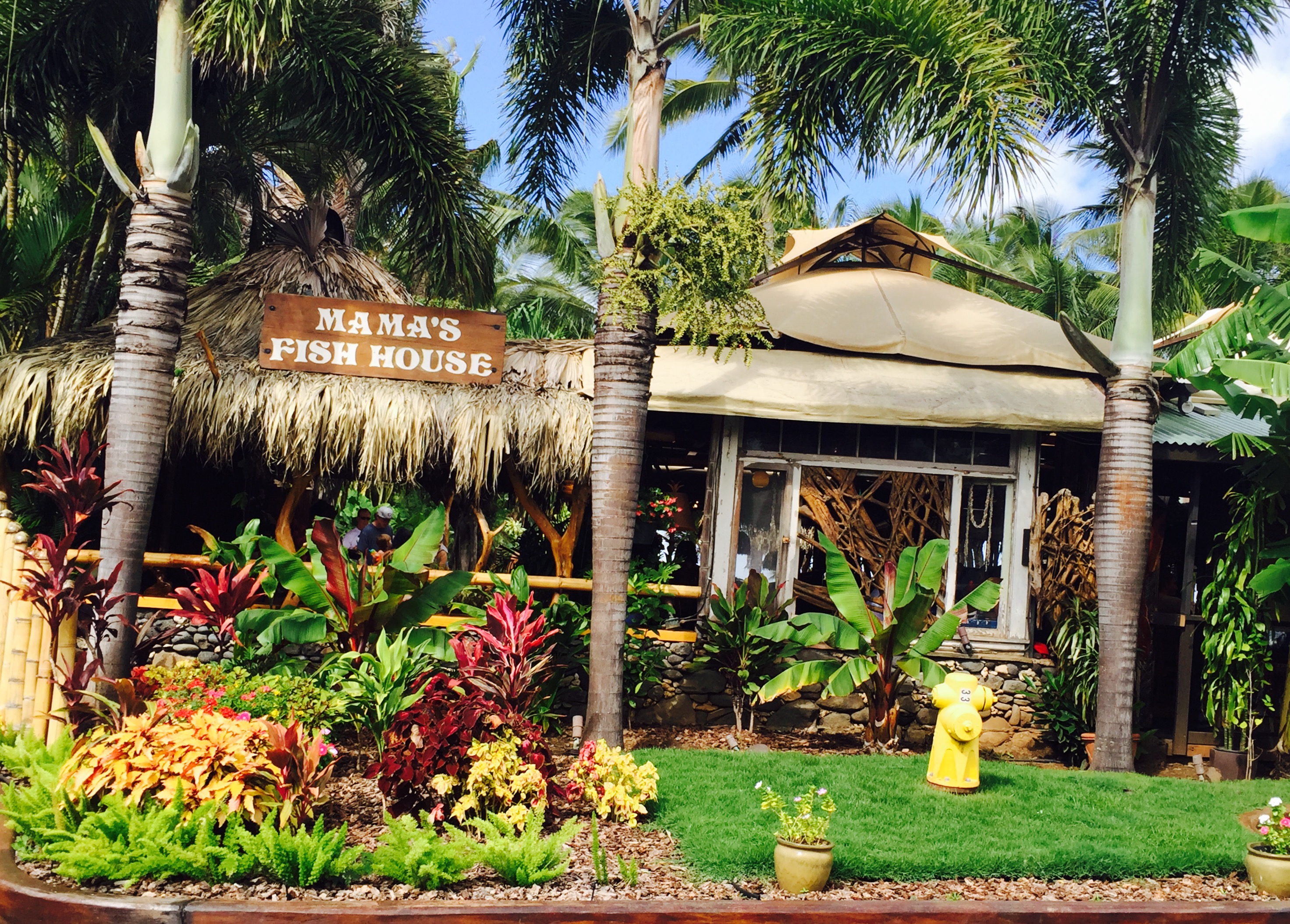 Mama's Fish House Maui Real Estate