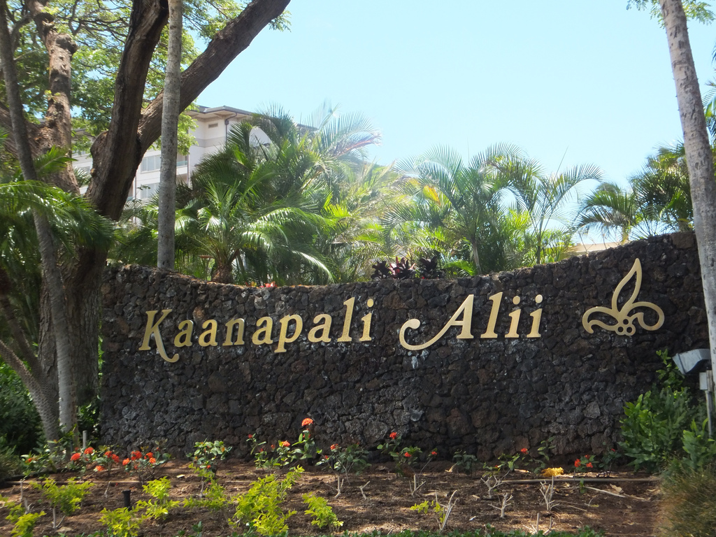 Kaanapali Alii Condominium Maui