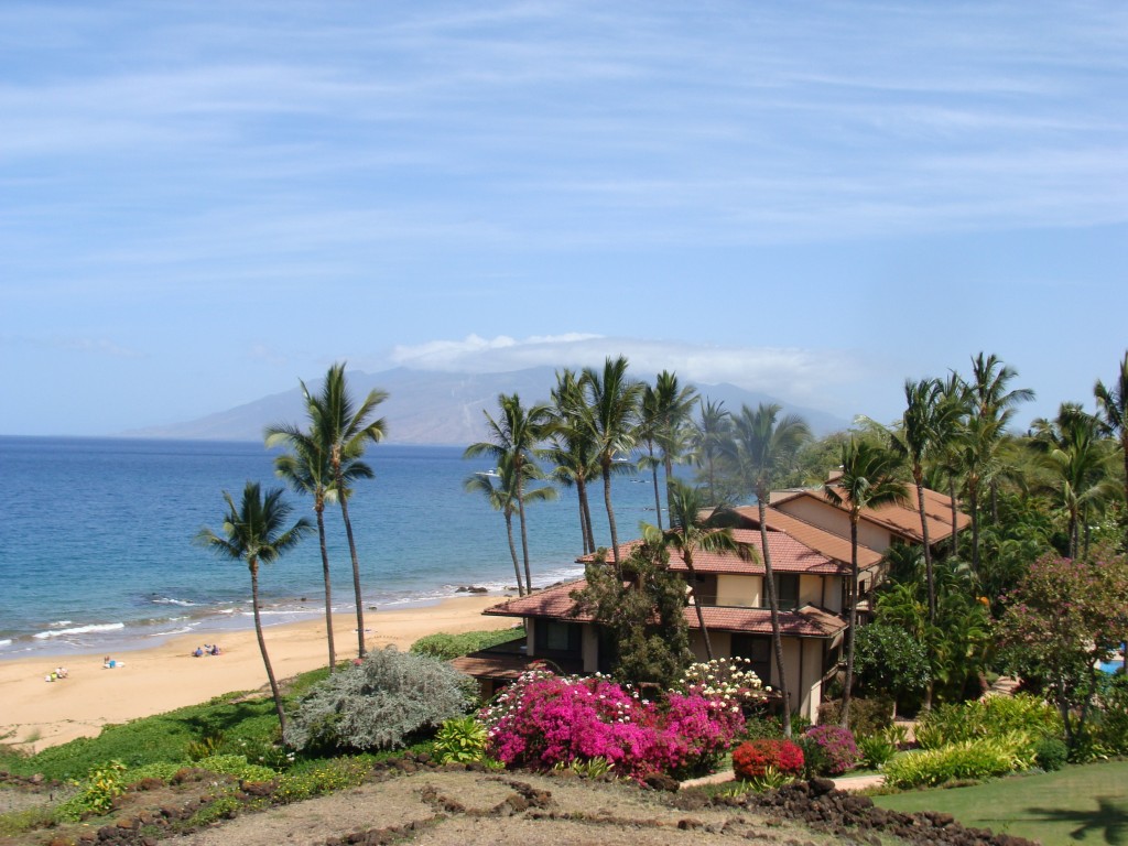 Makena Surf Oceanfront Condominium