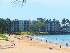 Royal Mauian Oceanfront Condo