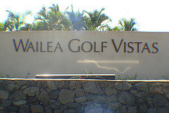wailea golf vistras