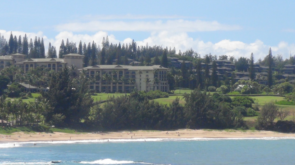 Kapalua Resort