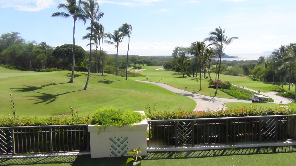 Wailea golf