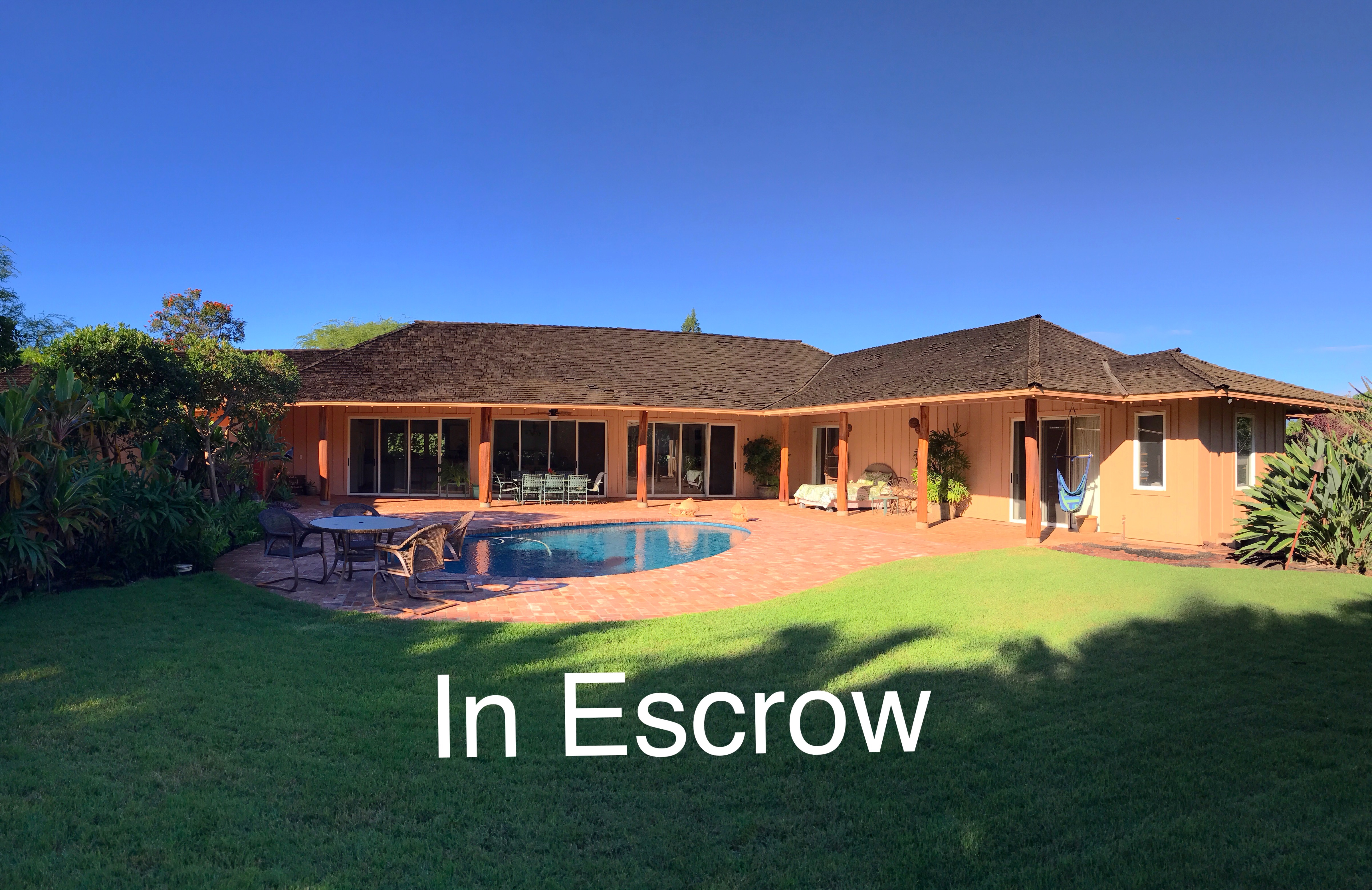 Homes in Wailuku Maui