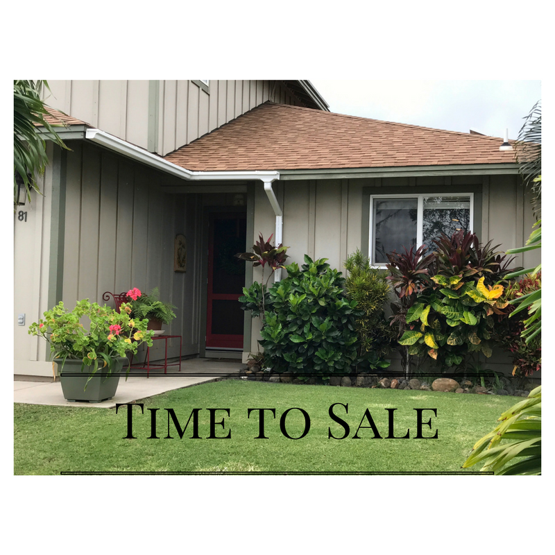 Home in Wailuku Recently Sold