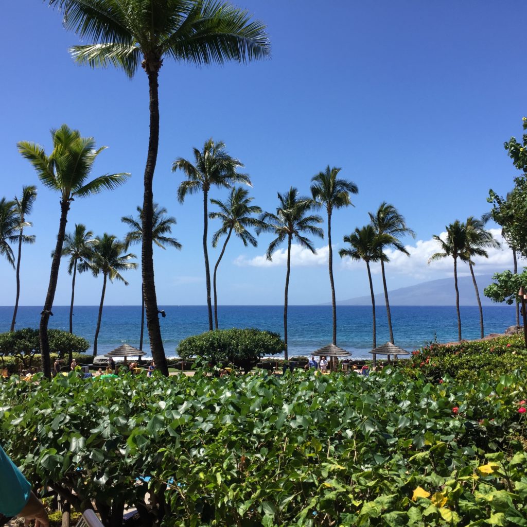 Wailea Oceanfront Condos