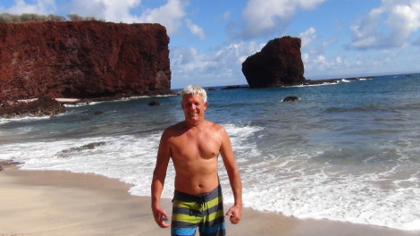 island of lanai