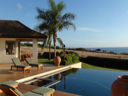 Homes in Wailea Maui