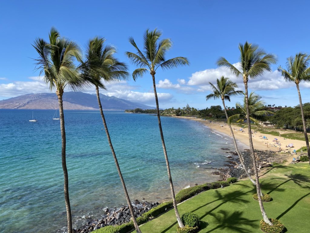 Kihei Maui Oceanfront