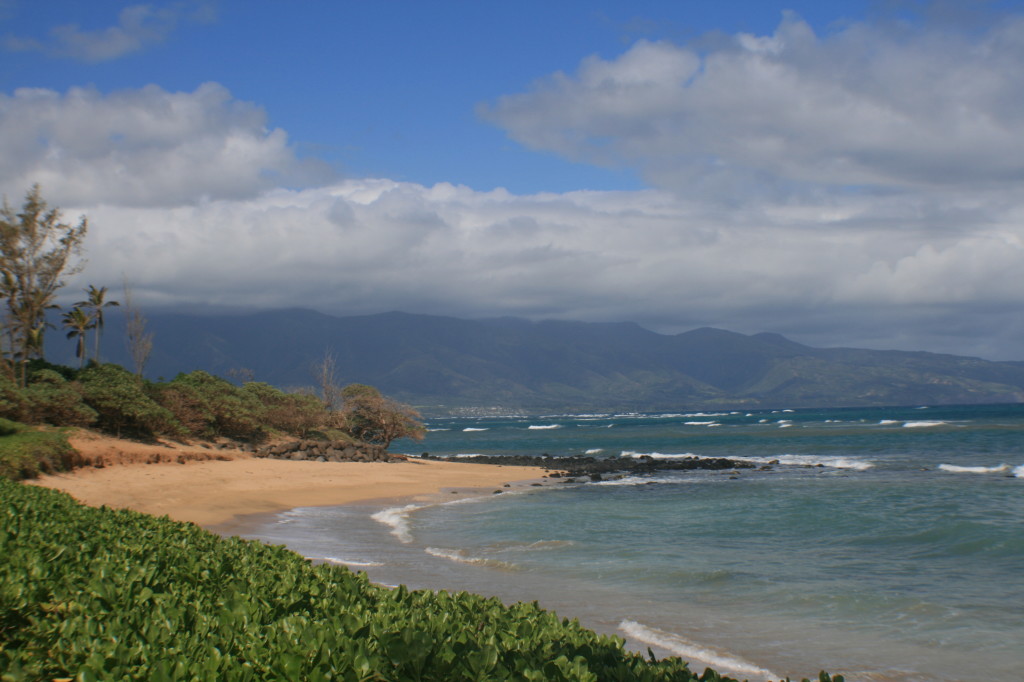 buying condos in maui