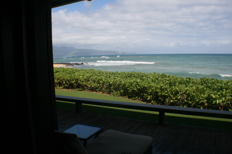 Windsurfing on Maui