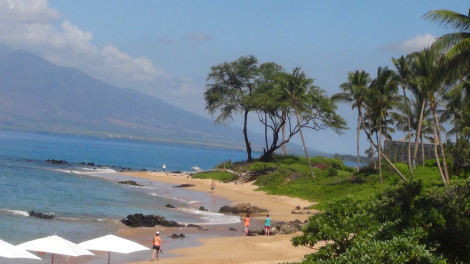 Wailea Oceanfront Condos