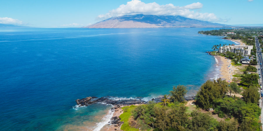 Maui Beaches Kihei