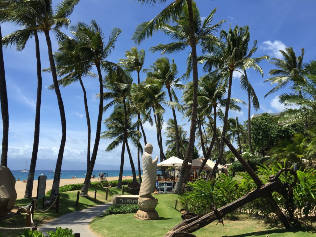 Kaanapali Maui