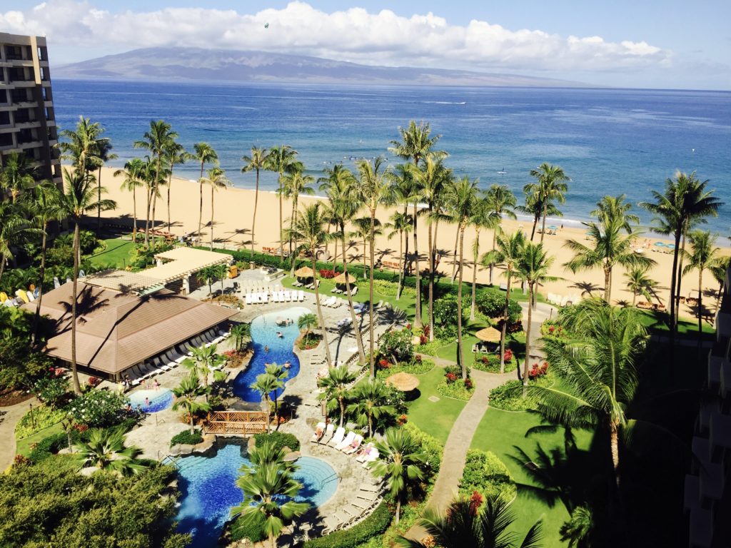Kaanapali Oceanfront Condos 