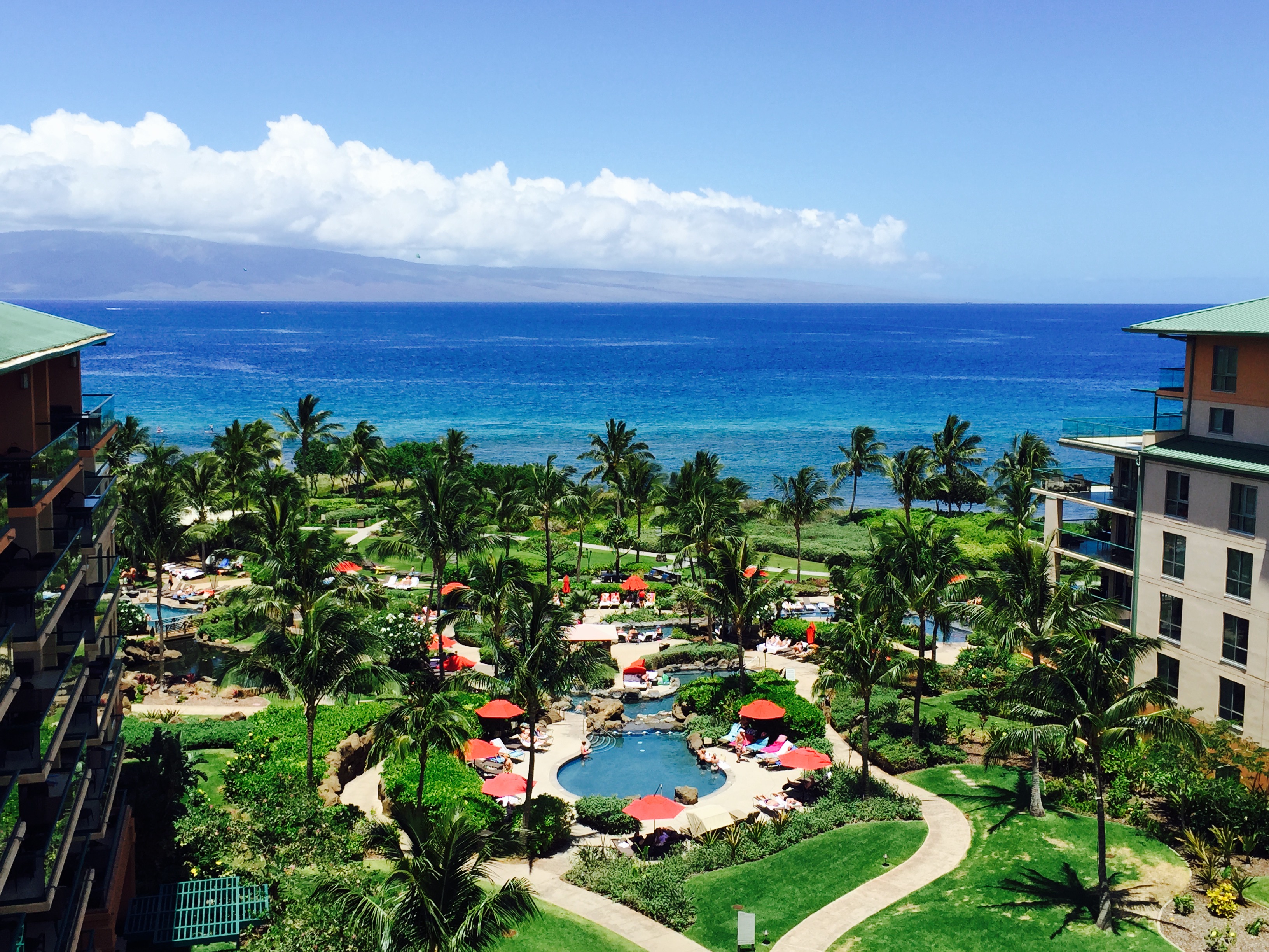 Kaanapali Oceanfront Condos - Maui Real Estate