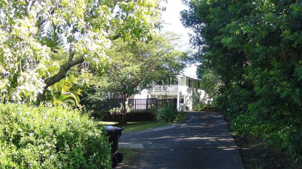 Homes in upcountry Maui