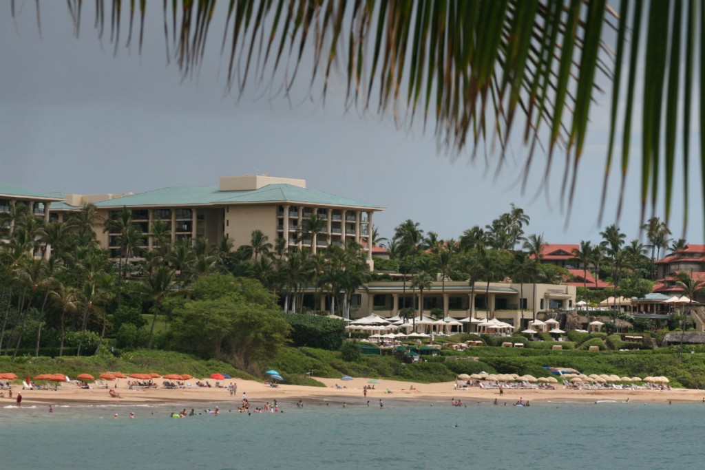 Condos in Wailea Maui