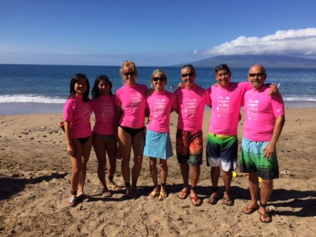 Paddle for a Cure Kaanapali Maui