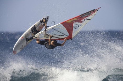 Maui Windsurfing