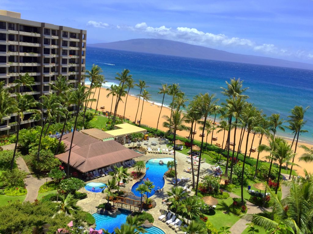 Kaanapali Alii Oceanfront Condominiums-Kaanapali Resort- Kaanapali Real ...