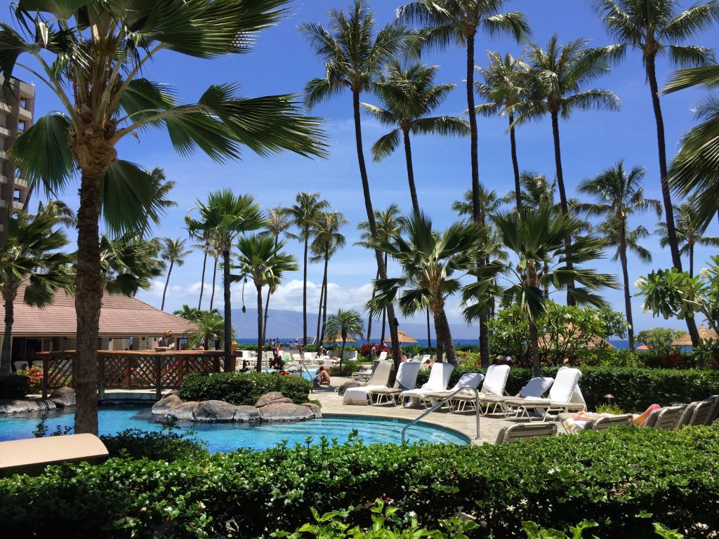 Kaanapali Alii Oceanfront Condominiums in Kaanapali Resort