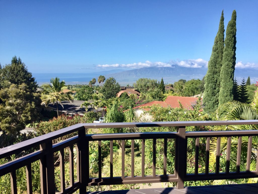 Homes in Maui