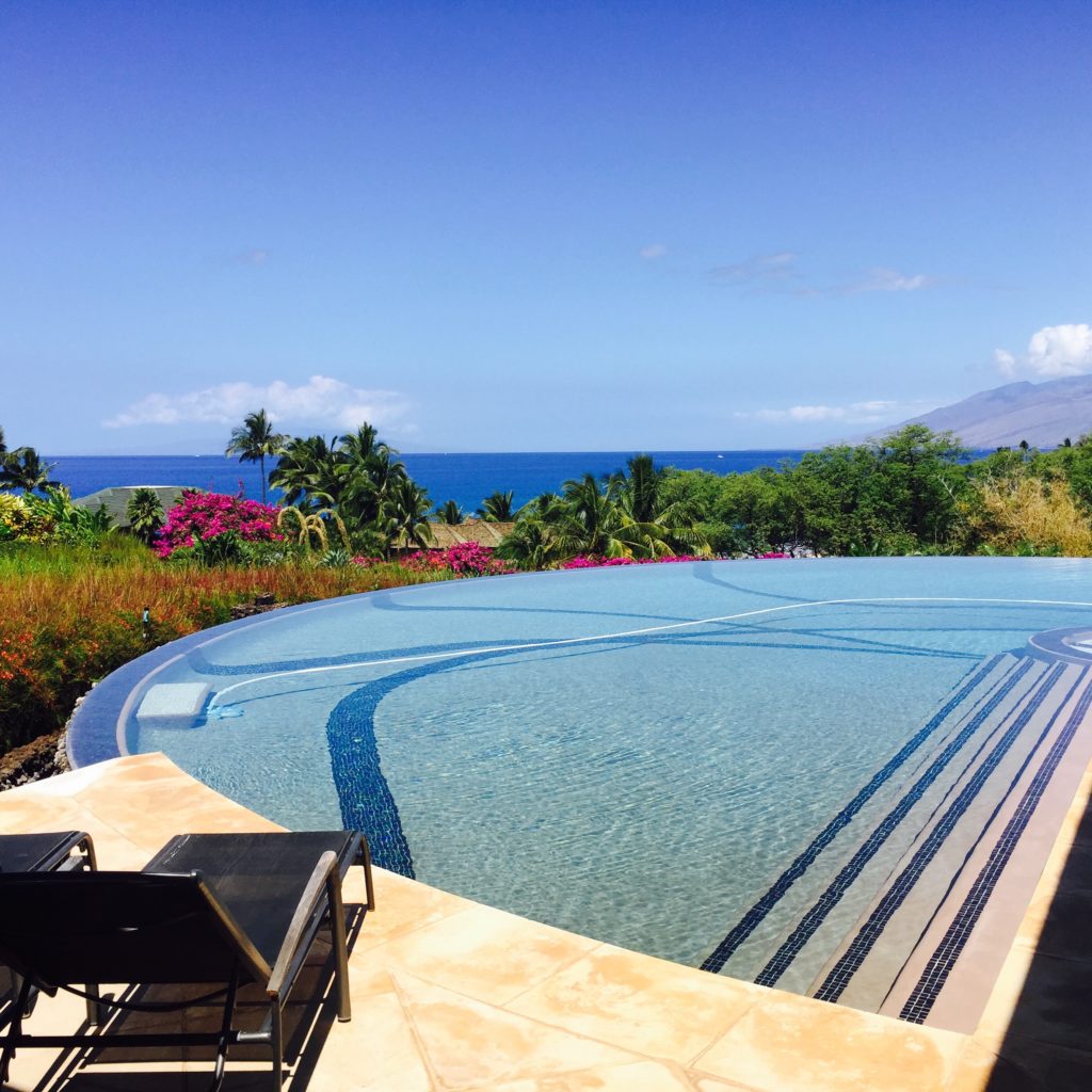 Homes in Wailea Maui