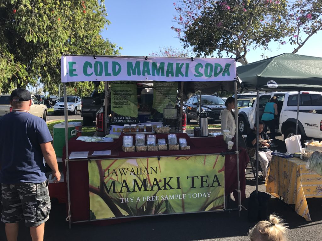 Farmers Market Kula