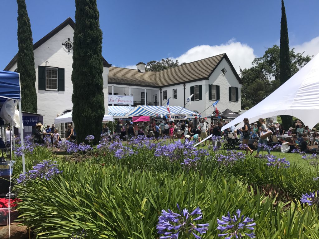 Seabury Crafts Fair
