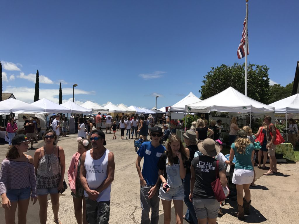 Seabury Crafts Fair