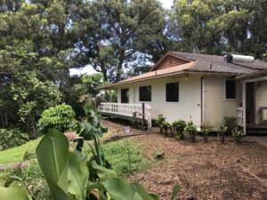 Home in Haiku Maui