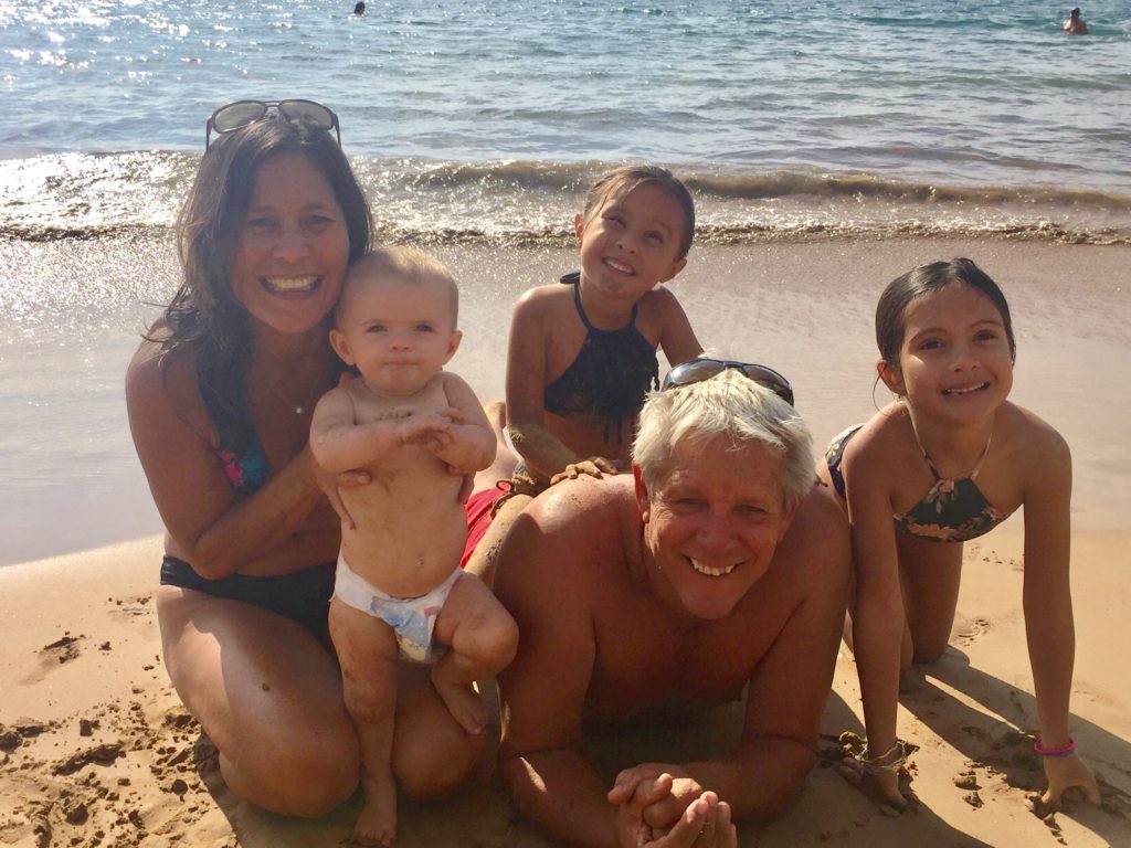 Moving to Maui