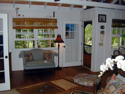 Maui Northshore Cottage