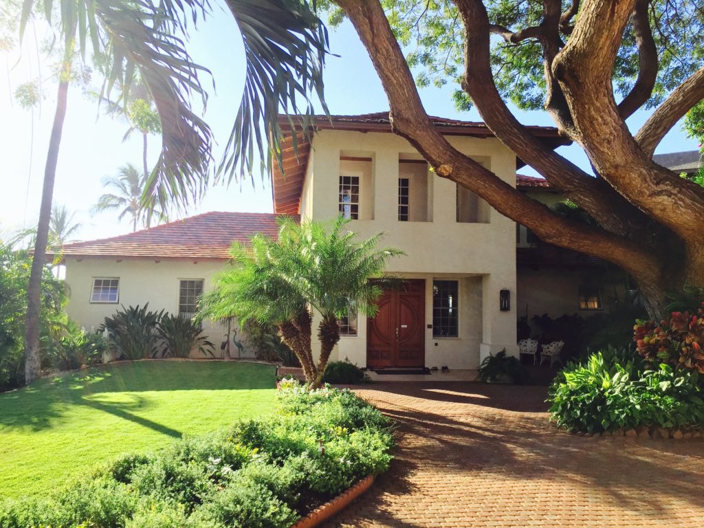 Wailea homes
