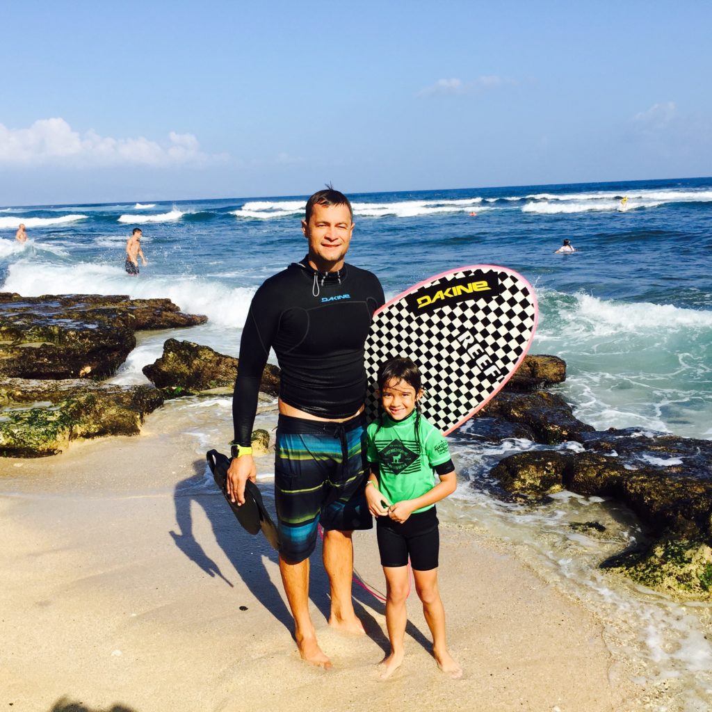 Surfing Next Generation
