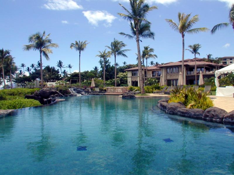 Wailea Beach Villas