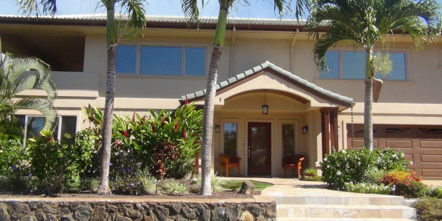 Homes in Wailuku Maui