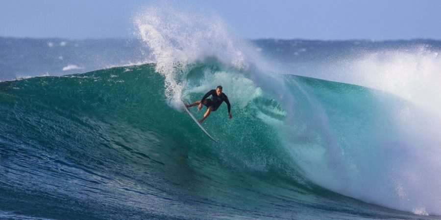 Maui Surfing