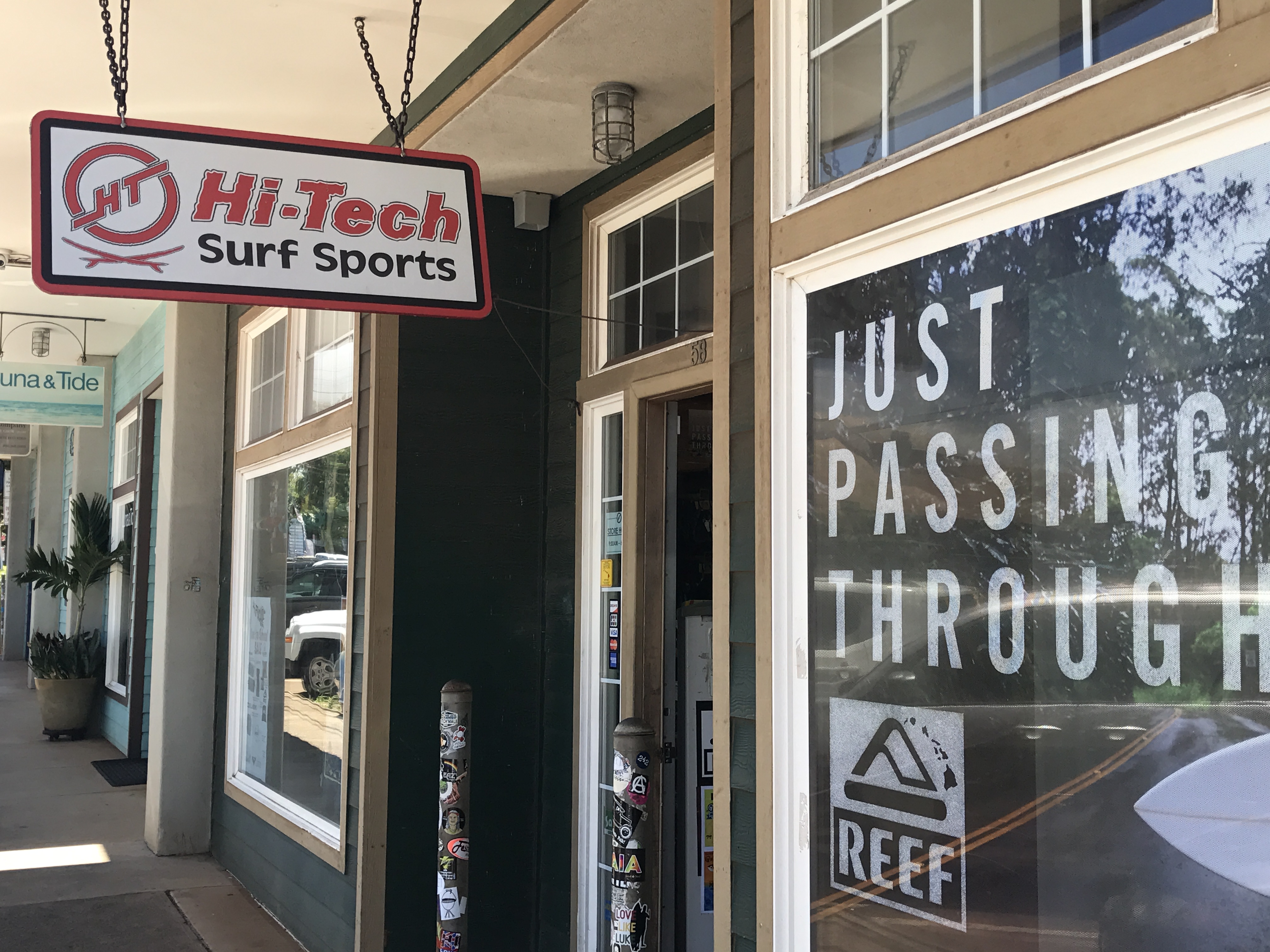 Visiting Paia Maui on Northshore of Maui Maui Real Estate Listings Homes