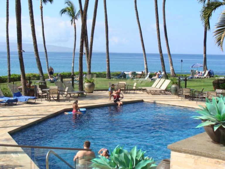 Oceanfront Condos For Sale In Kihei Maui