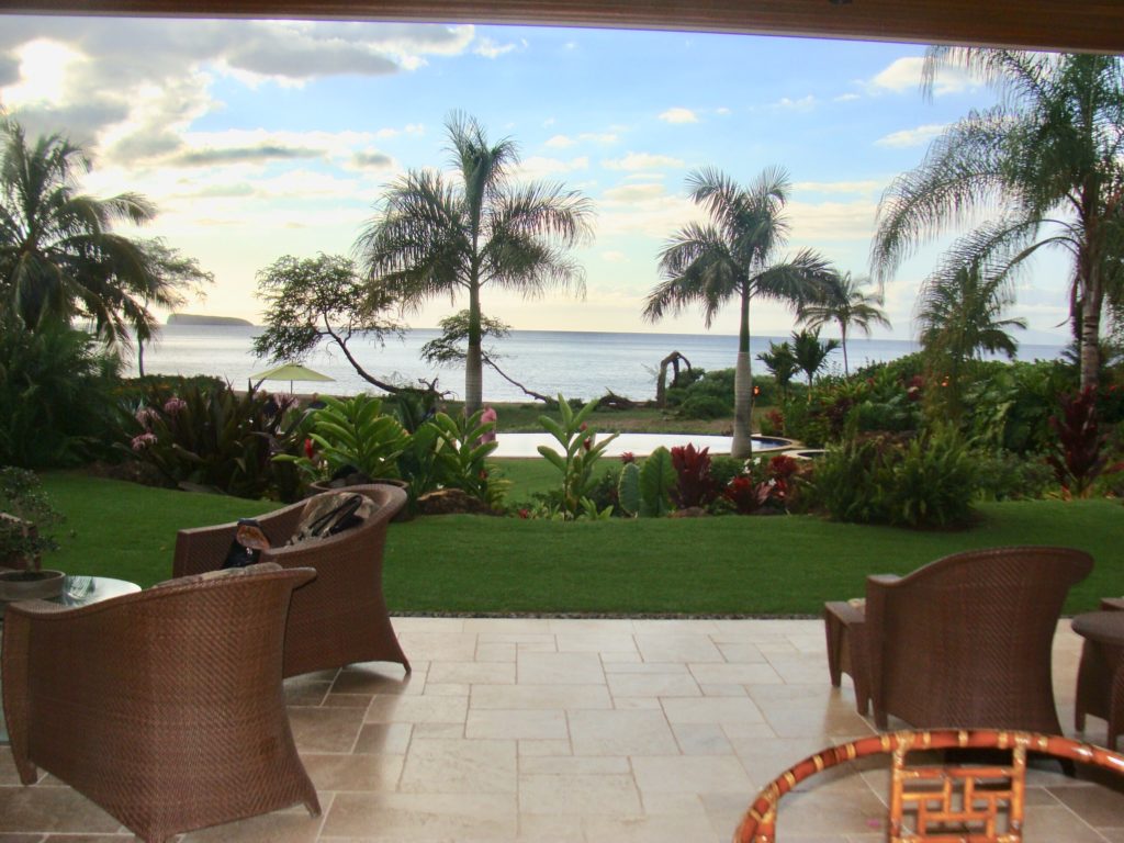 Makena Real Estate Oceanfront Beachfront Makena Homes For Sale