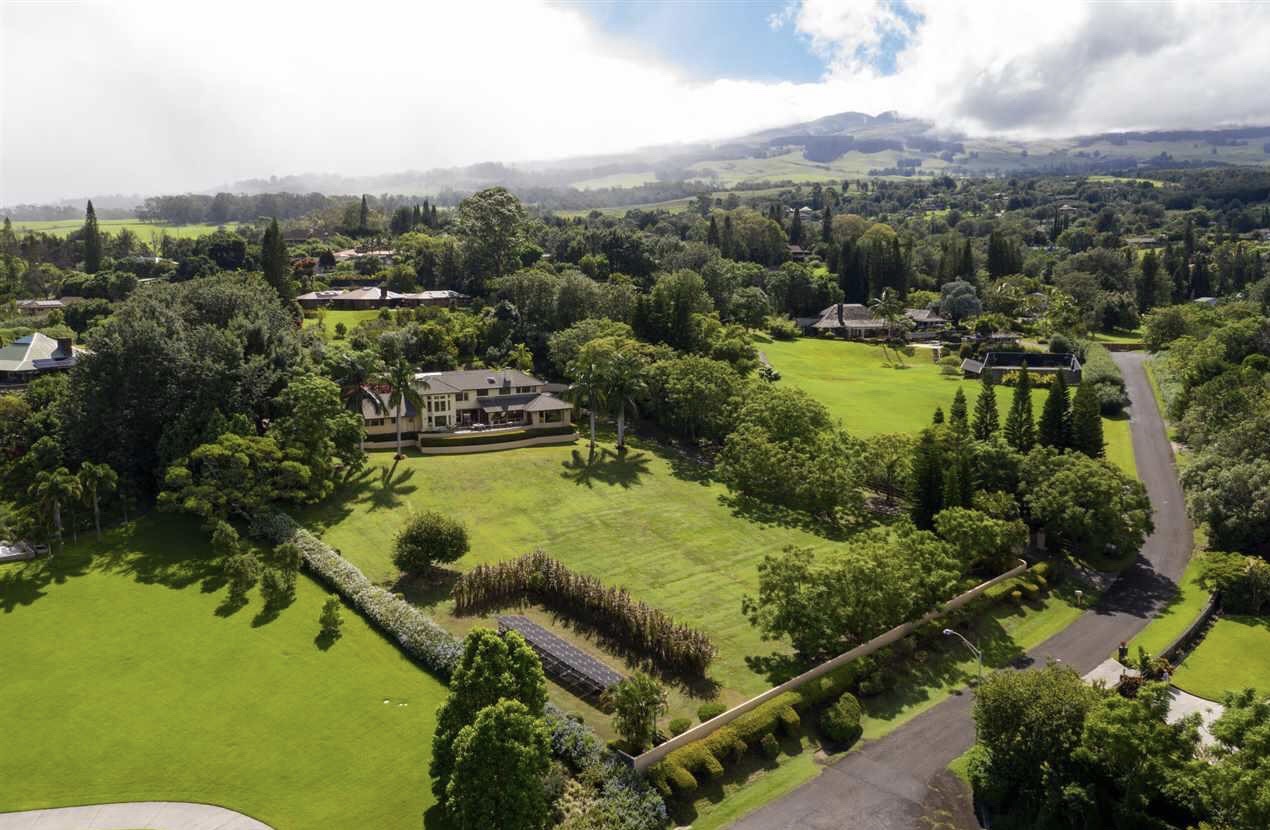 Kula Real Estate Kula 200 Maui Real Estate