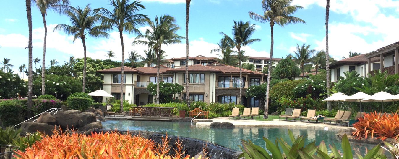 Wailea Beach Villas