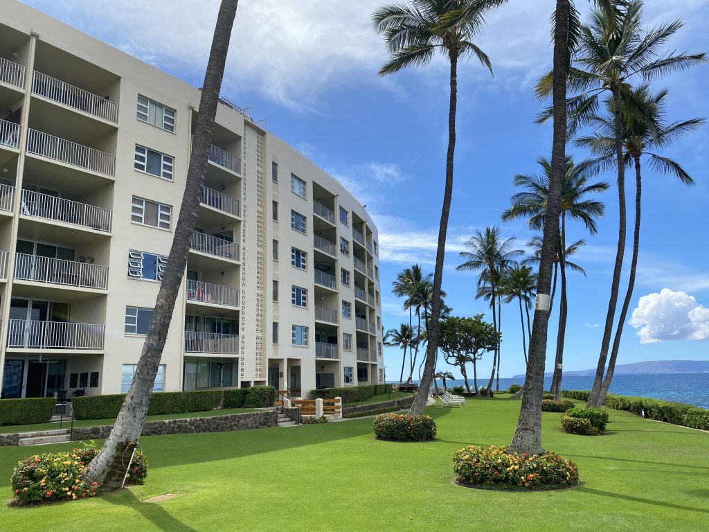 Maui Oceanfront